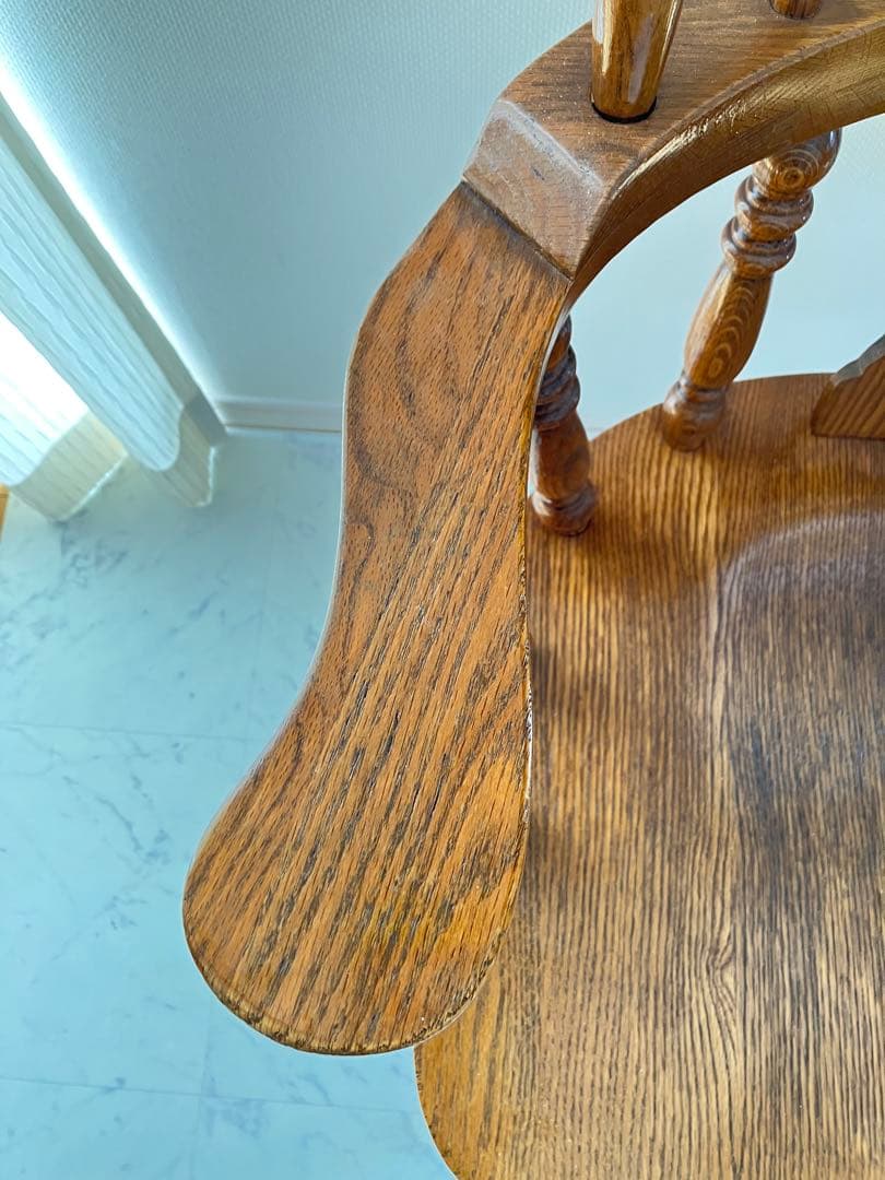 Shin-Lee シンリー ウィンザーチェア 椅子 1脚（1/2）