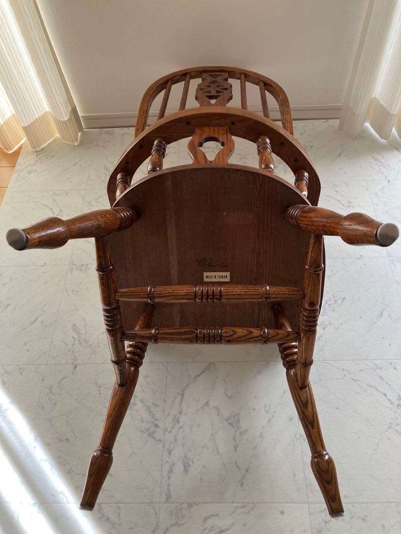 Shin-Lee シンリー ウィンザーチェア 椅子 1脚（1/2）