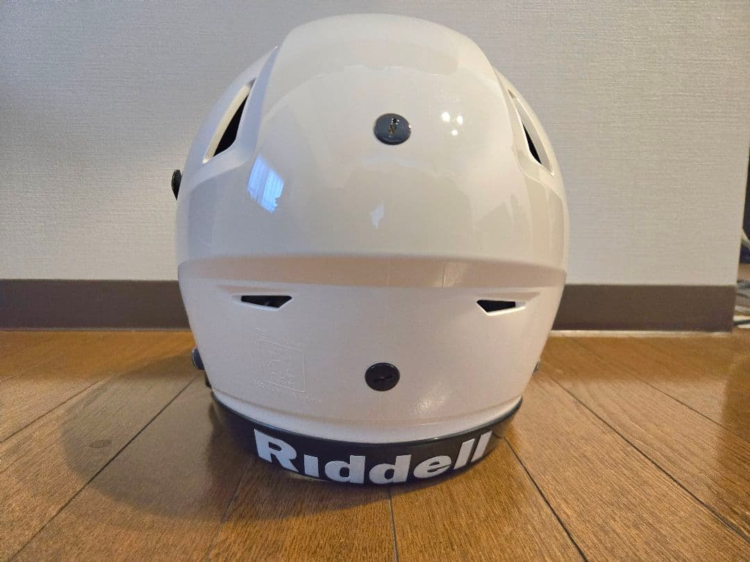 【新品】Riddell Speedflex ヘルメット ホワイト Mサイズ