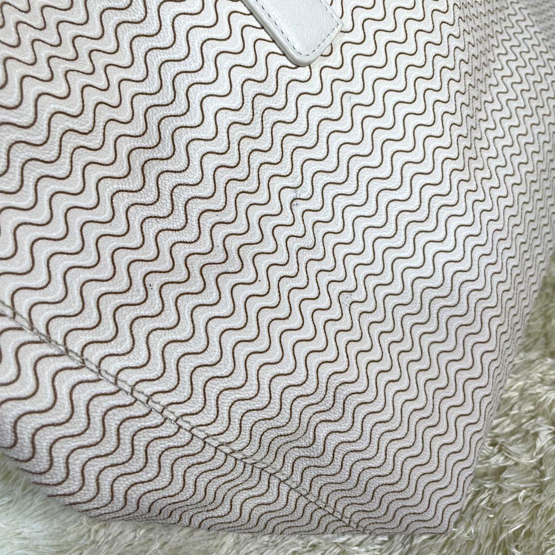 ザネラート A4収納 デュオグランツール トートバッグ インバッグ PVC