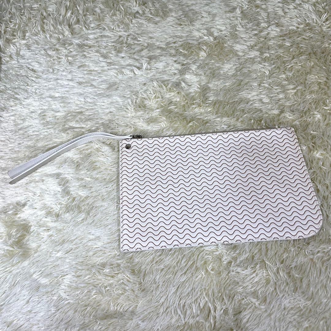 ザネラート A4収納 デュオグランツール トートバッグ インバッグ PVC