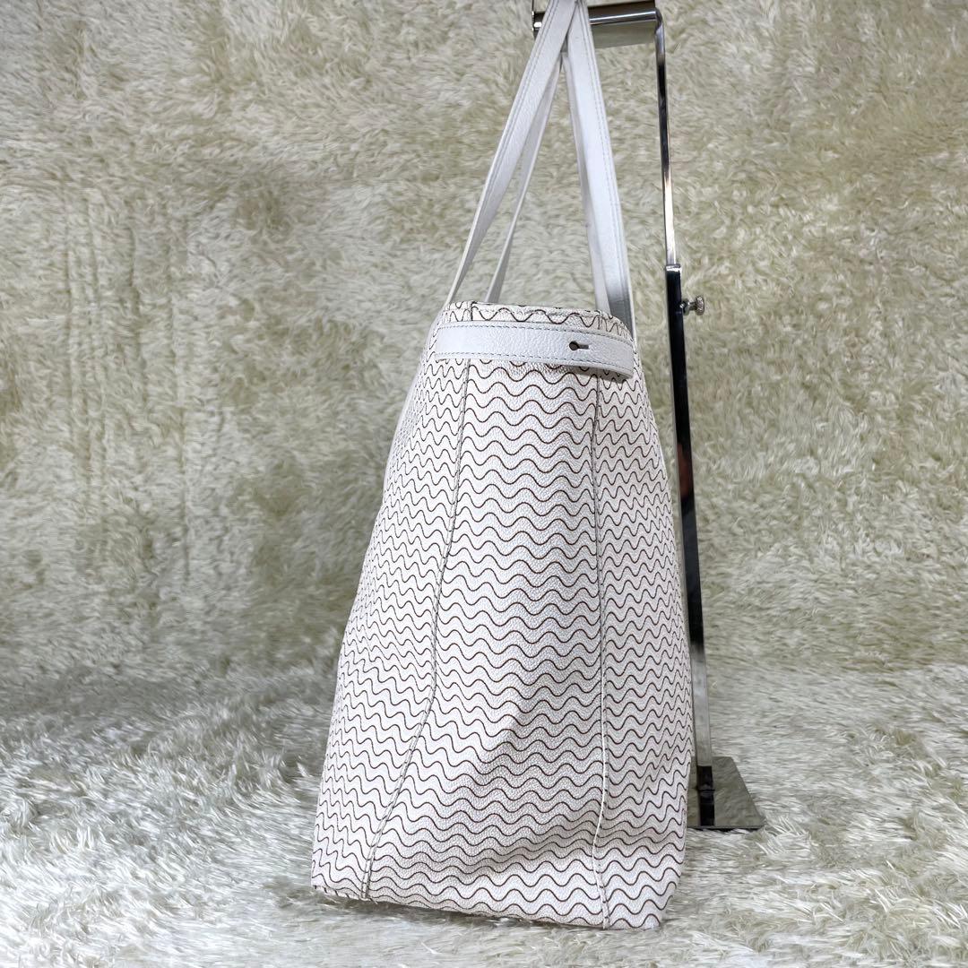 ザネラート A4収納 デュオグランツール トートバッグ インバッグ PVC