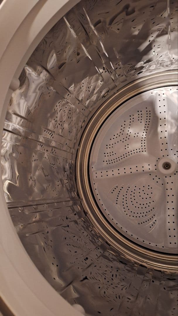 Sharp ESG10HBK 10kg 洗濯機 本体/4年保証/ 7月末の引渡し