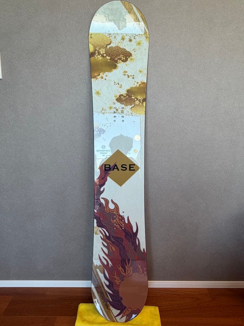【極美品】GT BASE 24-25 スノーボード 150cm【送料込】