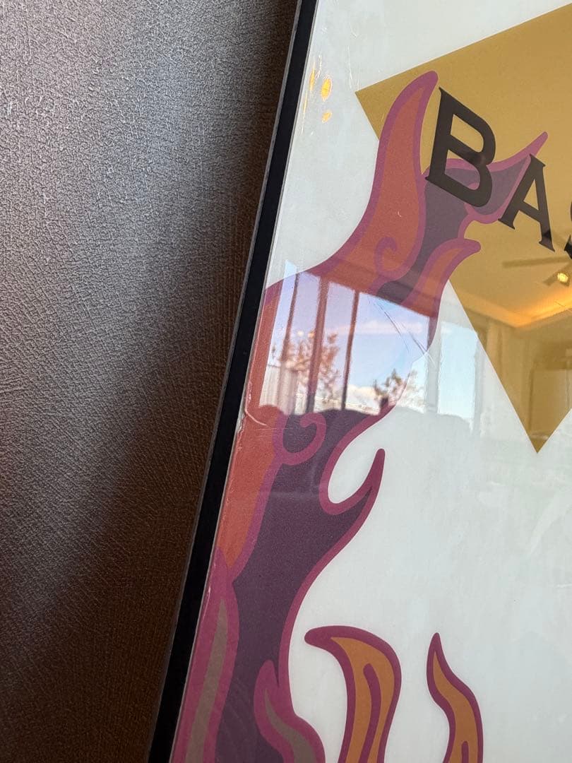 【極美品】GT BASE 24-25 スノーボード 150cm【送料込】