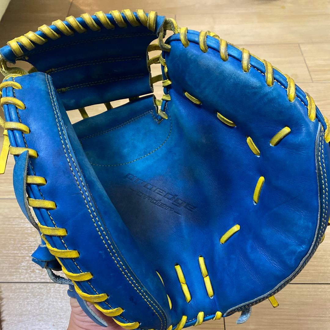 SSK 軟式グローブ　硬式グローブ　キャッチャーミット　オーダー