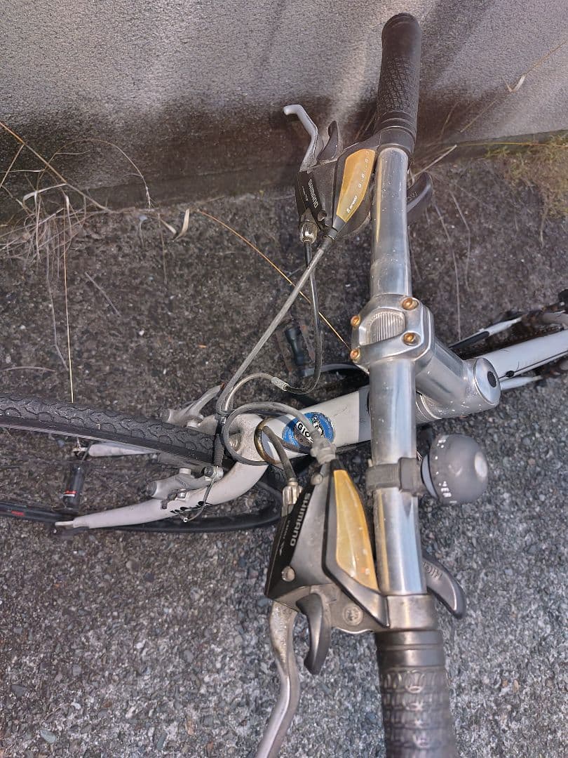 GIOS ミストラル クロスバイク