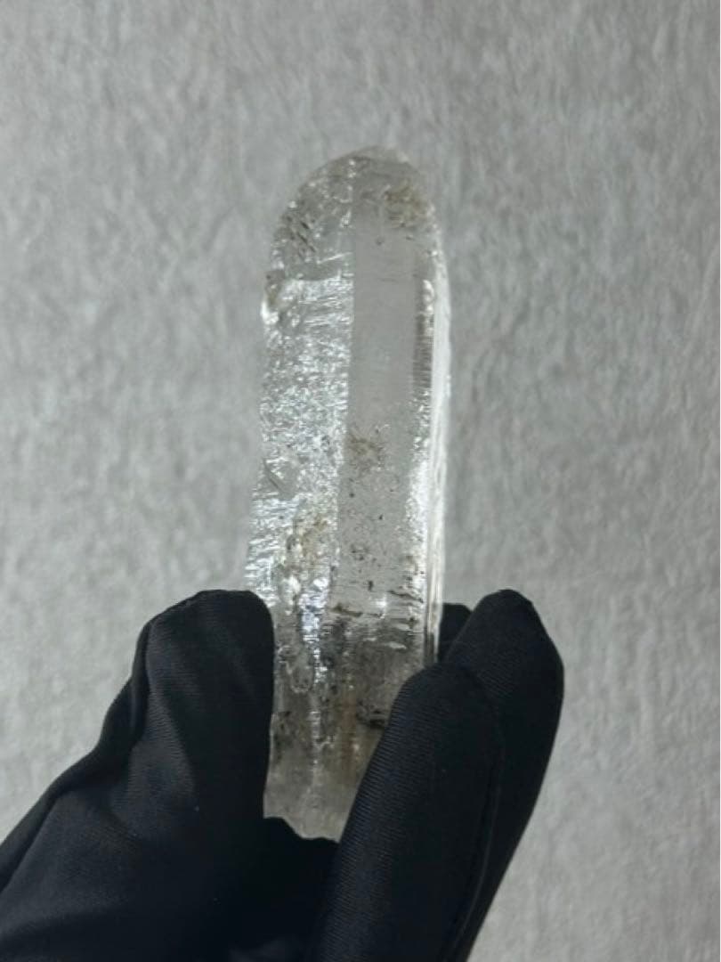 【特価】【高品質】【美品】91g ガネッシュヒマール産 シングルポイント 天然石