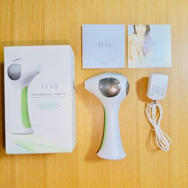 トリア レーザー脱毛器 tria Hair Removal Laser 4X