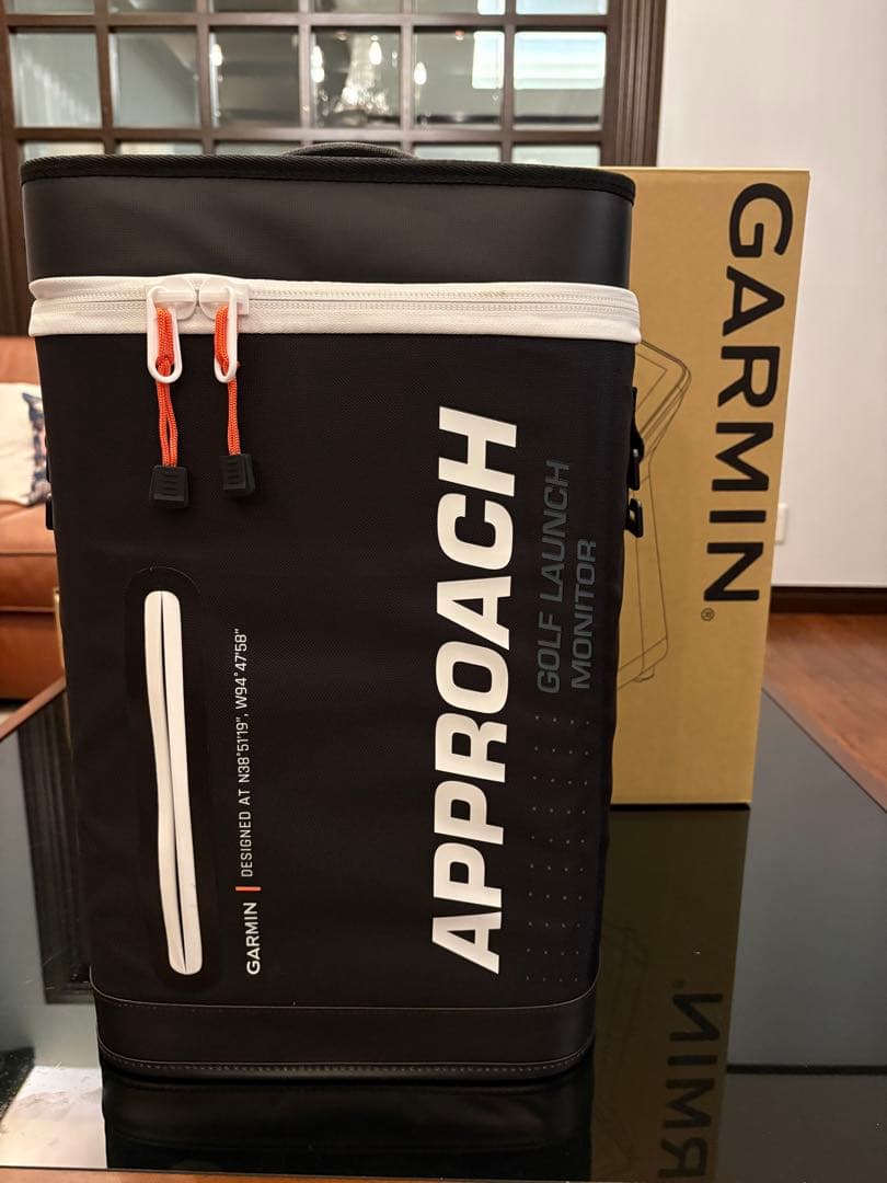 GARMIN ApproachR50 ハイグレード弾道測定器ゴルフシミュレーター