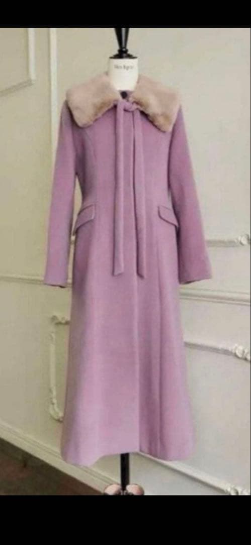 ジャケット・アウター Herlipto Mirage Tippet Long Coat