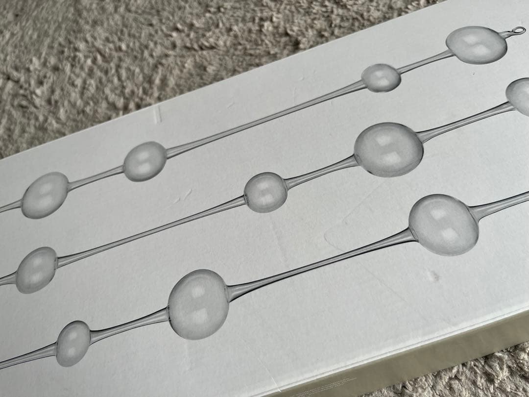  イッタラ　アテネの朝　モビール