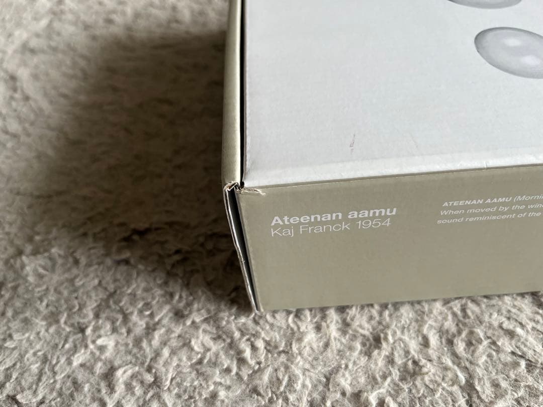  イッタラ　アテネの朝　モビール