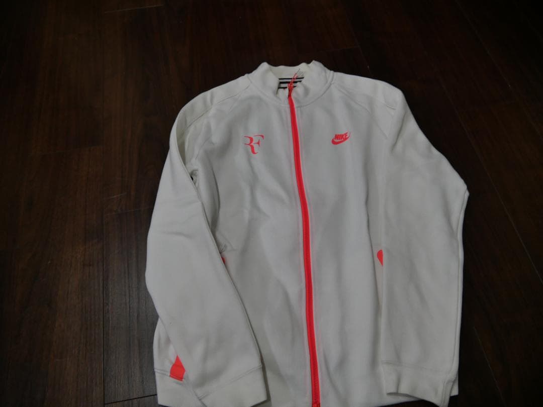 ナイキ　フェデラー 2015 全米オープン　ジャケット　JP：L ナダル