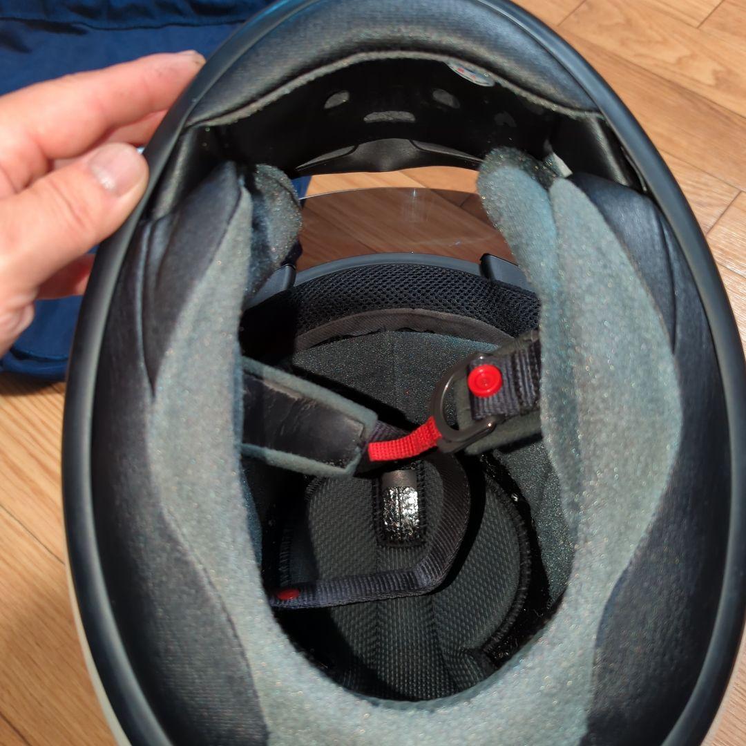 Arai　アライQuantum-J スペンサーレプリカ Lサイズ