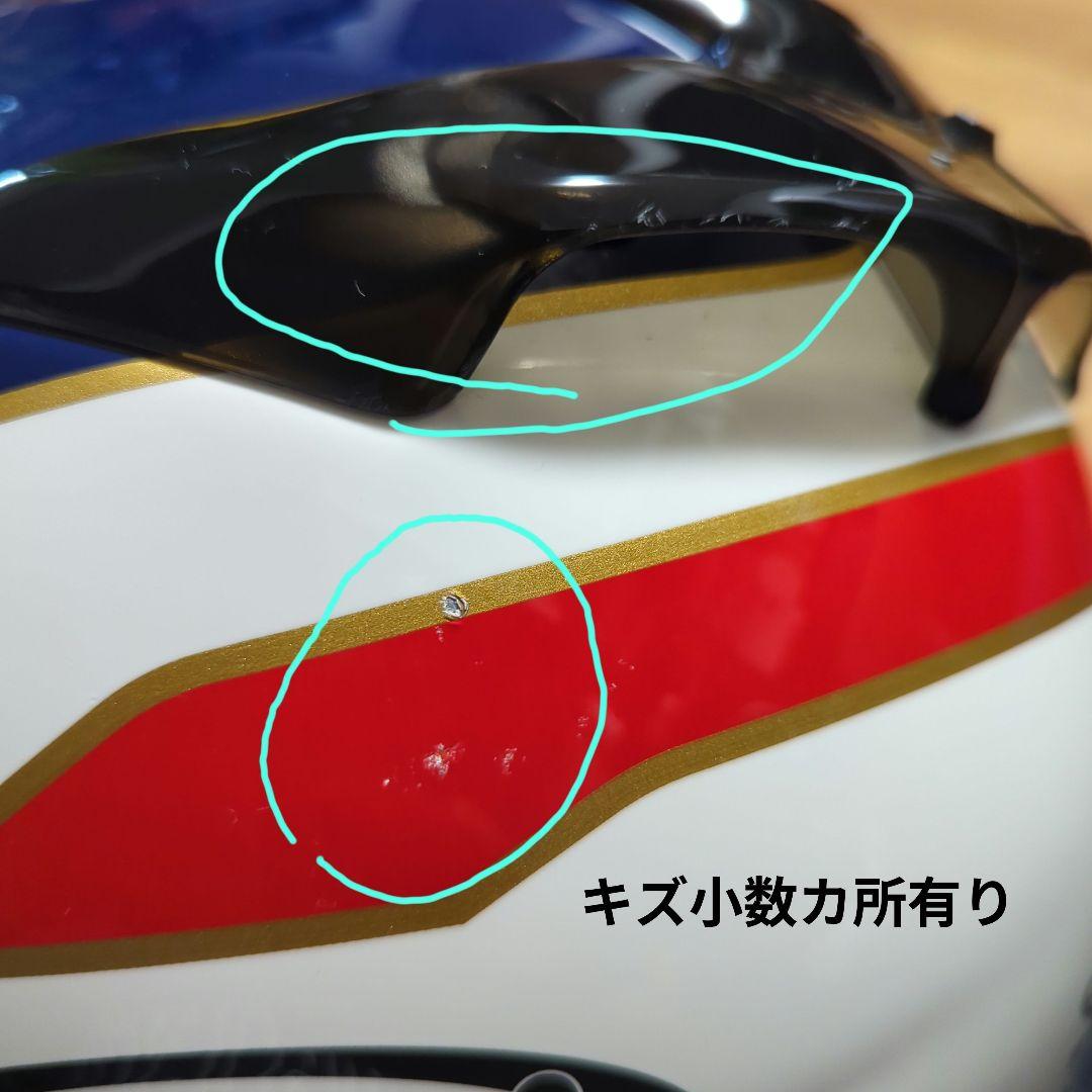 Arai　アライQuantum-J スペンサーレプリカ Lサイズ