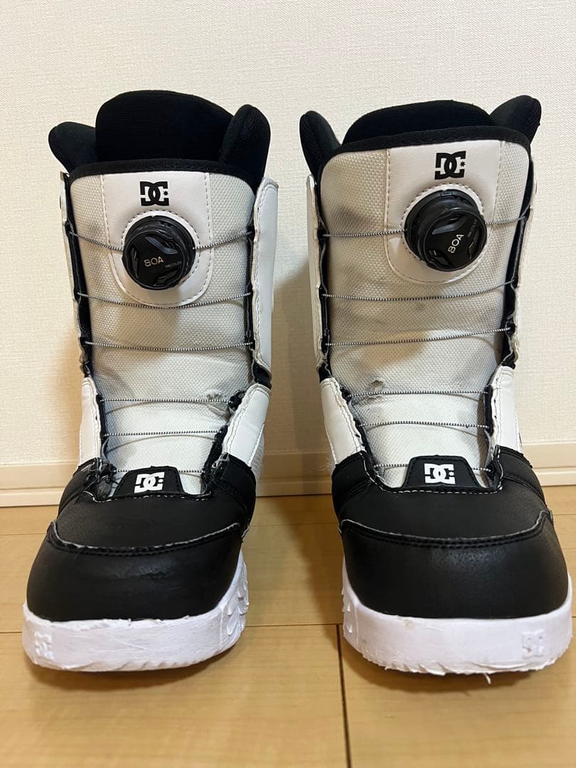 DC SCOUT 2022 スノーボードブーツ メンズ 26cm
