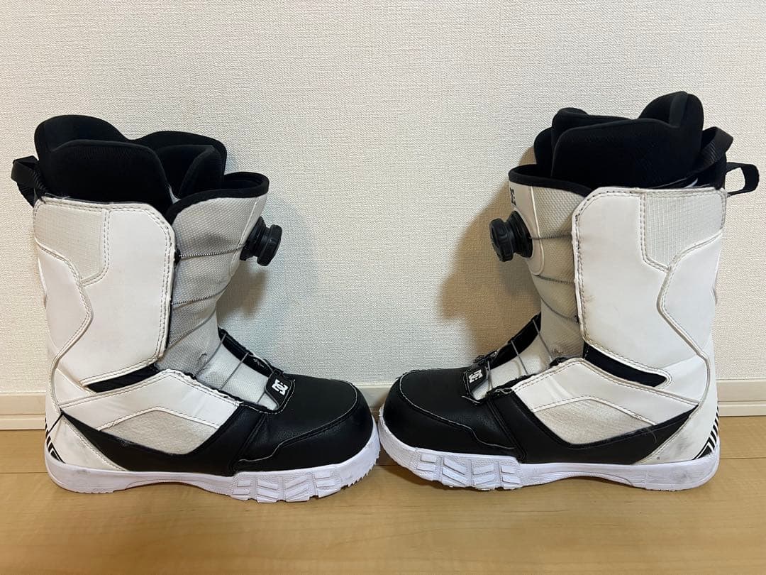 DC SCOUT 2022 スノーボードブーツ メンズ 26cm