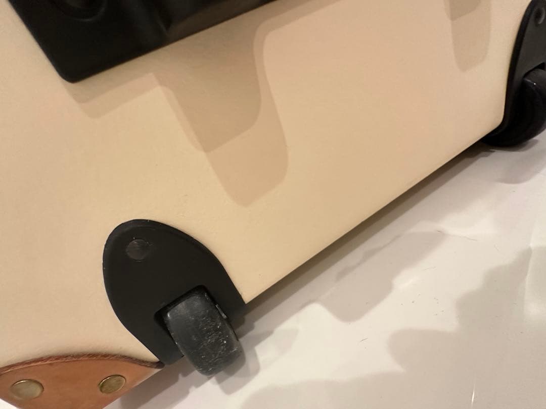 GLOBE-TROTTER グローブトロッター　SAFARI　スーツケース