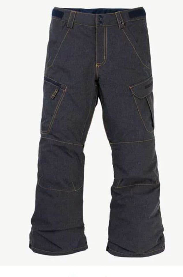 バートン スノーボードパンツ