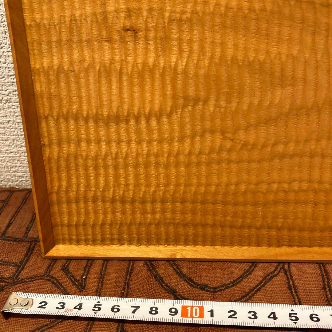 高塚和則　ひとり膳　さくら材 定価13300円