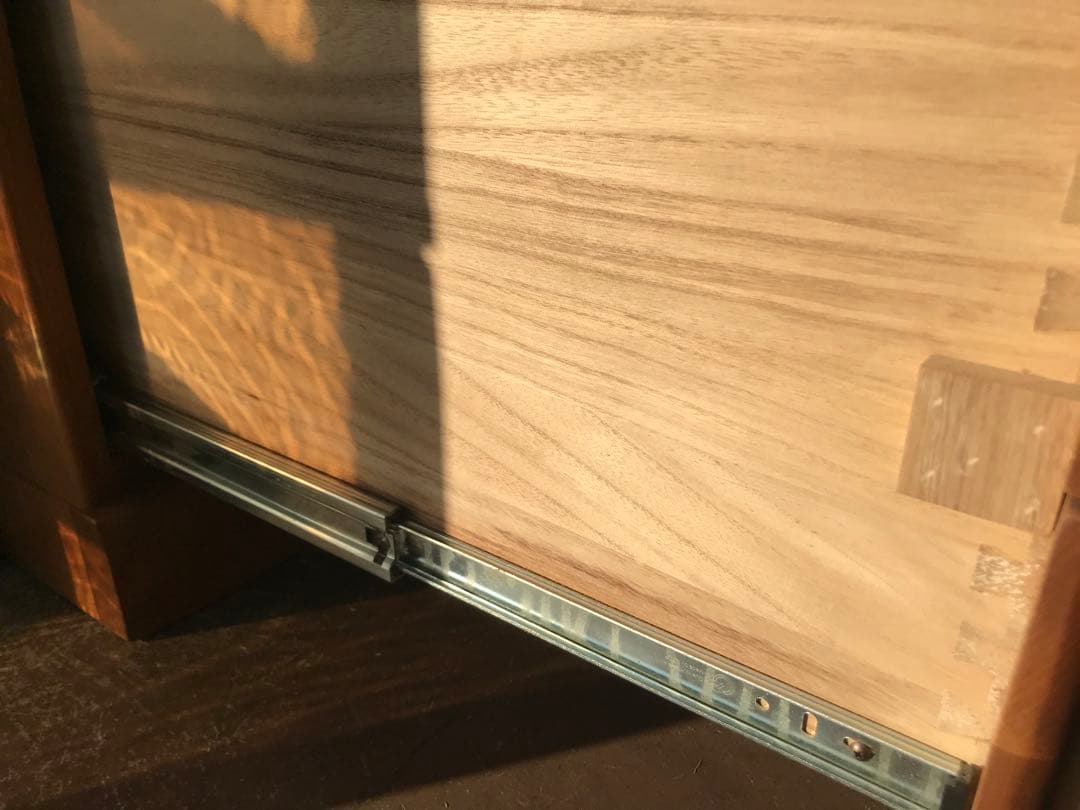 【美品】天然木　ハイチェスト（D）ソプラ　※値段交渉応じます