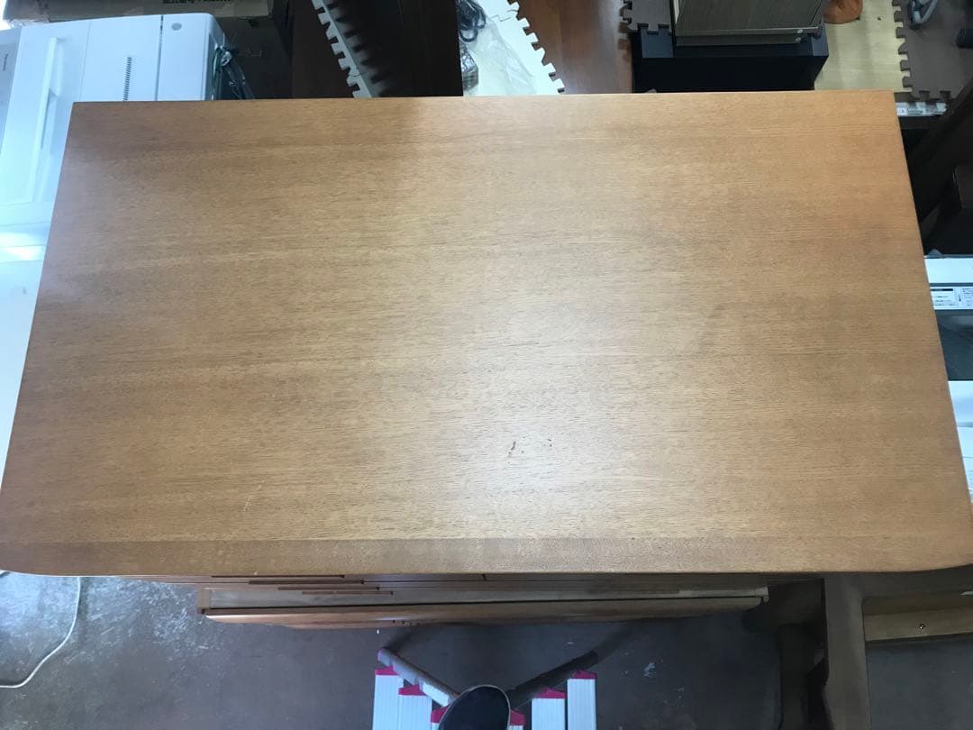 【美品】天然木　ハイチェスト（D）ソプラ　※値段交渉応じます