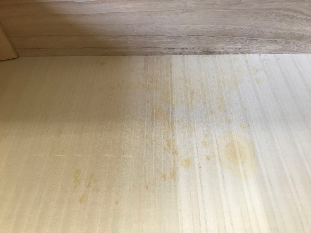 【美品】天然木　ハイチェスト（D）ソプラ　※値段交渉応じます