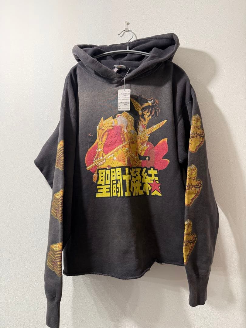 正規品　SAINT MICHAEL CLOT 聖闘士星矢　セントマイケル