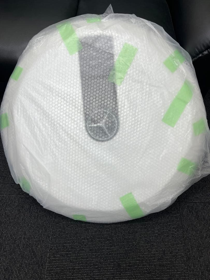 Mercedes-Benz G-Class G450dスペアタイヤカバー