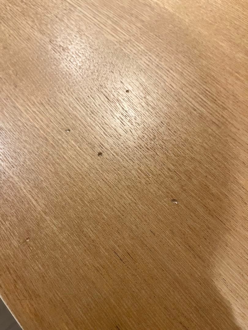 unico ウニコ ナチュラル木製ダイニングテーブル