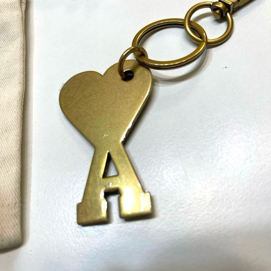 ami ami paris キーリング　キーホルダー