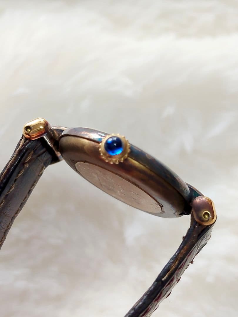 Cartier　カルティエ　腕時計　マストコリゼ　フランス　ヴィンテージ　スイス