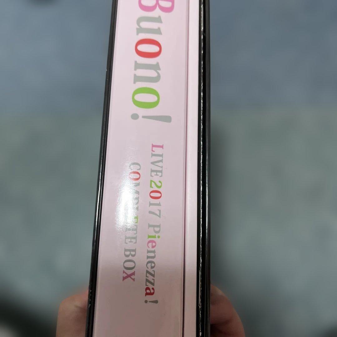 Buono!/Buono!ライブ2017～Pienezza!～ COMPLET…