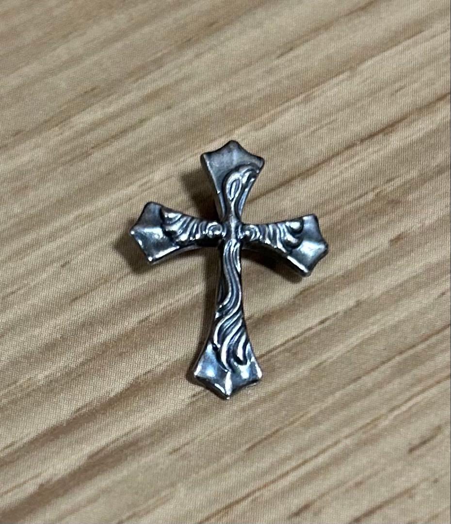 LONE ONES シルバー　スプレットイーグル　トップ　XS