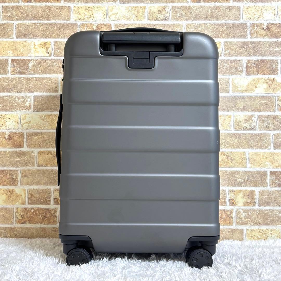 【美品】 現行モデル 無印良品 キャリーケース スーツケース 36L 機内持込