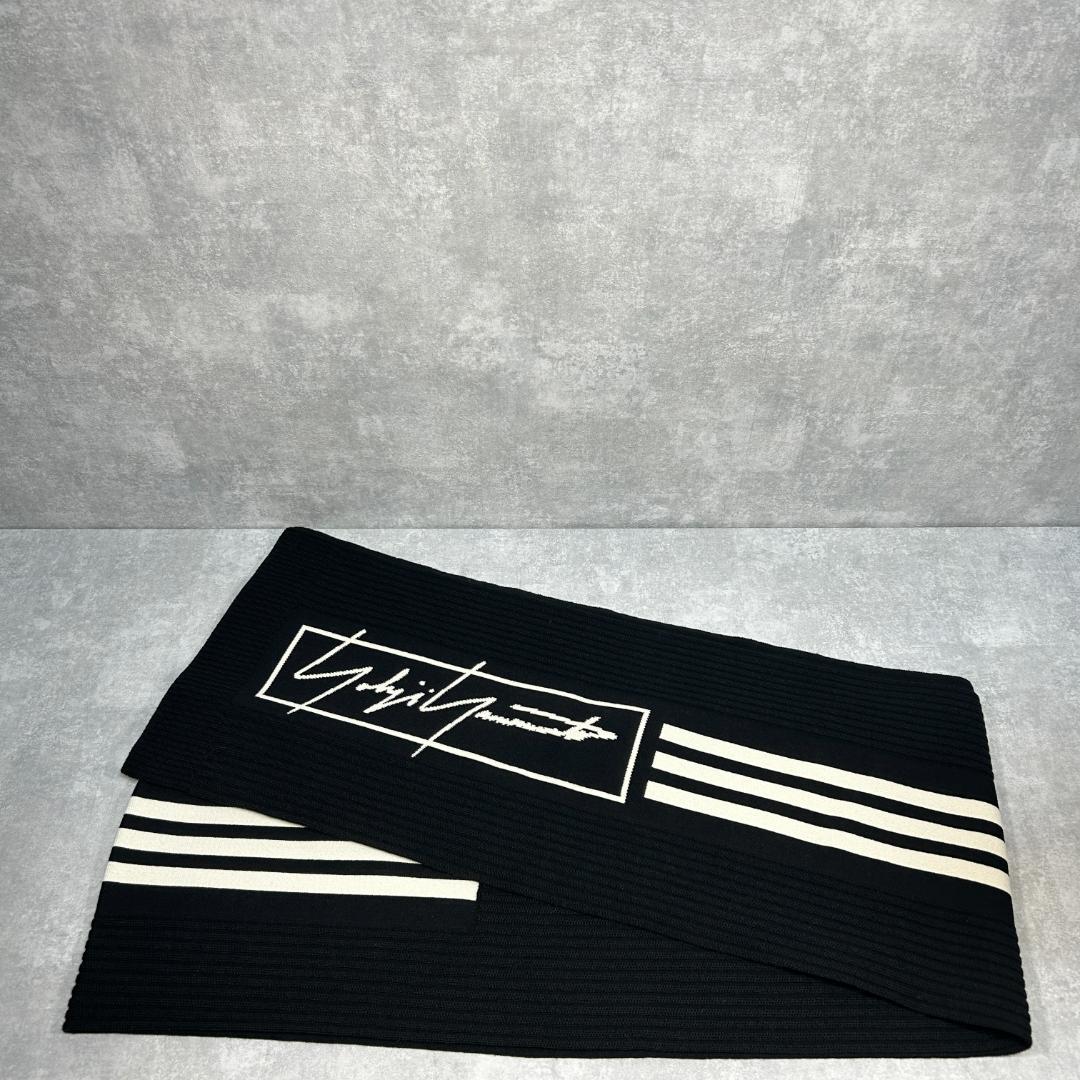【新品】Y-3 adidas YOHJI YAMAMOTO SCARF 3