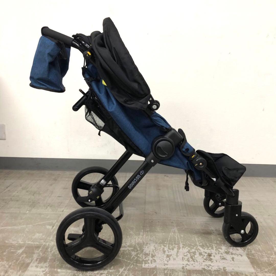 Ides アイデスGO CARGO ゴー・カーゴ　ベビーカー　ワゴン