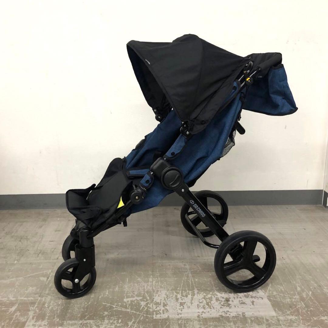 Ides アイデスGO CARGO ゴー・カーゴ　ベビーカー　ワゴン