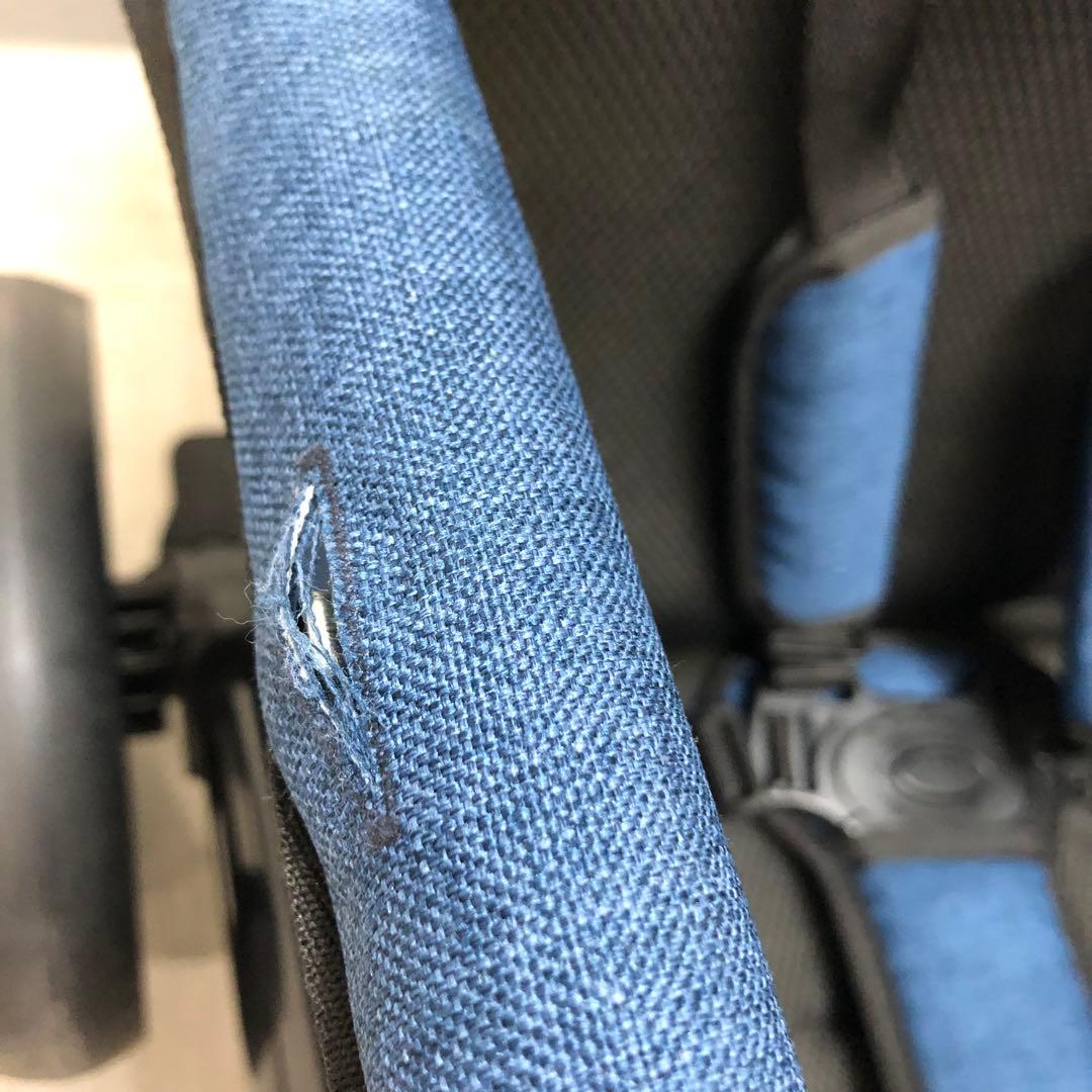 Ides アイデスGO CARGO ゴー・カーゴ　ベビーカー　ワゴン