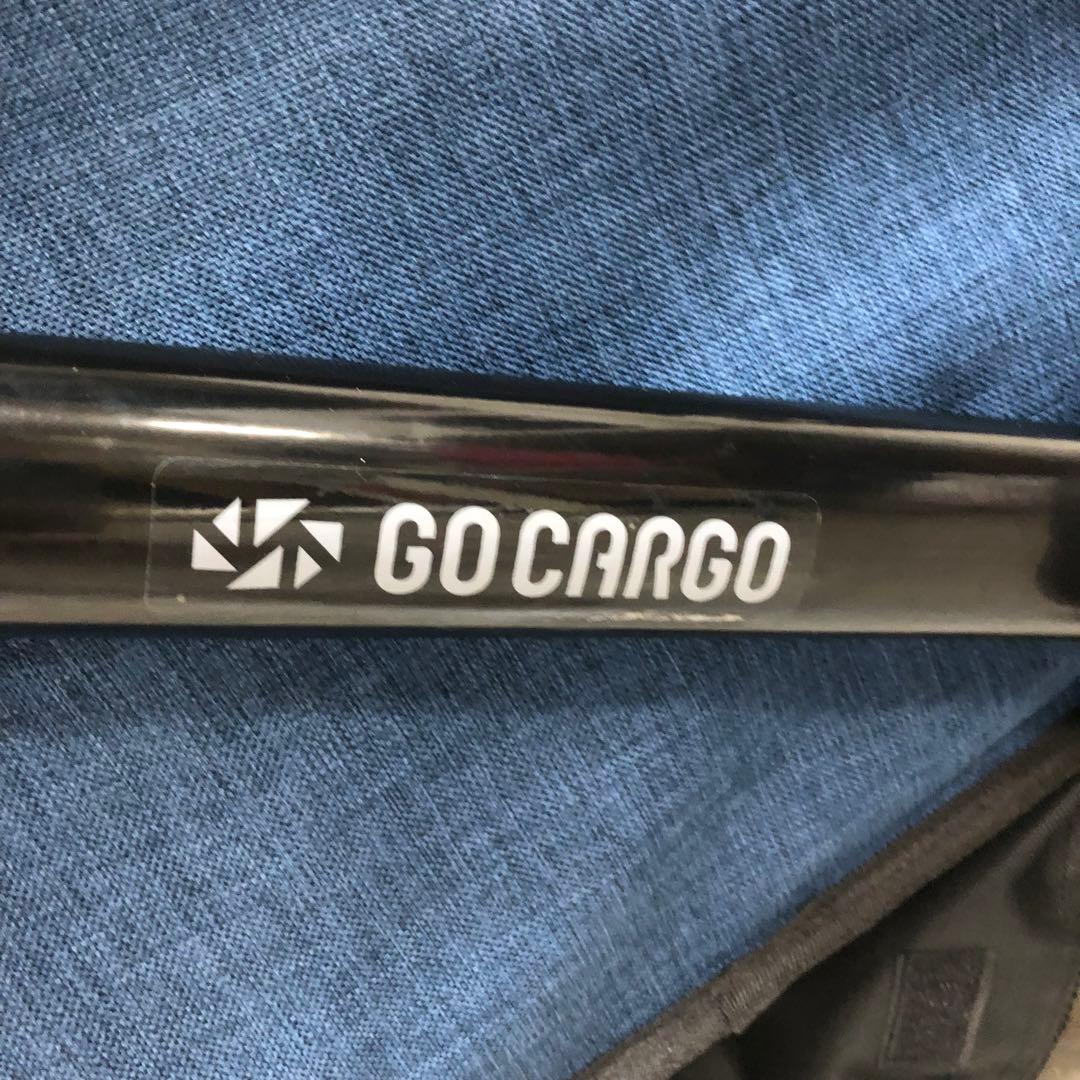 Ides アイデスGO CARGO ゴー・カーゴ　ベビーカー　ワゴン