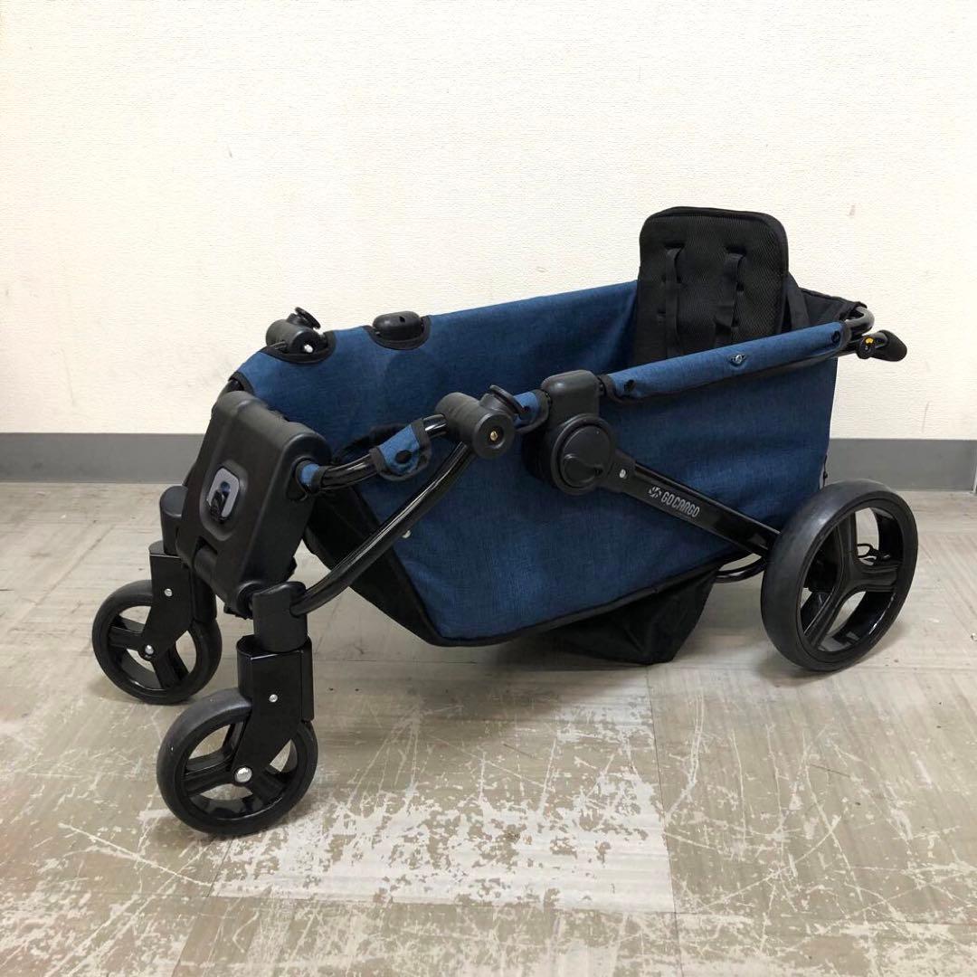 Ides アイデスGO CARGO ゴー・カーゴ　ベビーカー　ワゴン