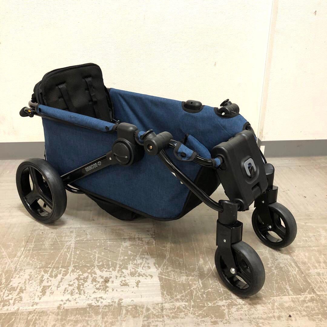 Ides アイデスGO CARGO ゴー・カーゴ　ベビーカー　ワゴン