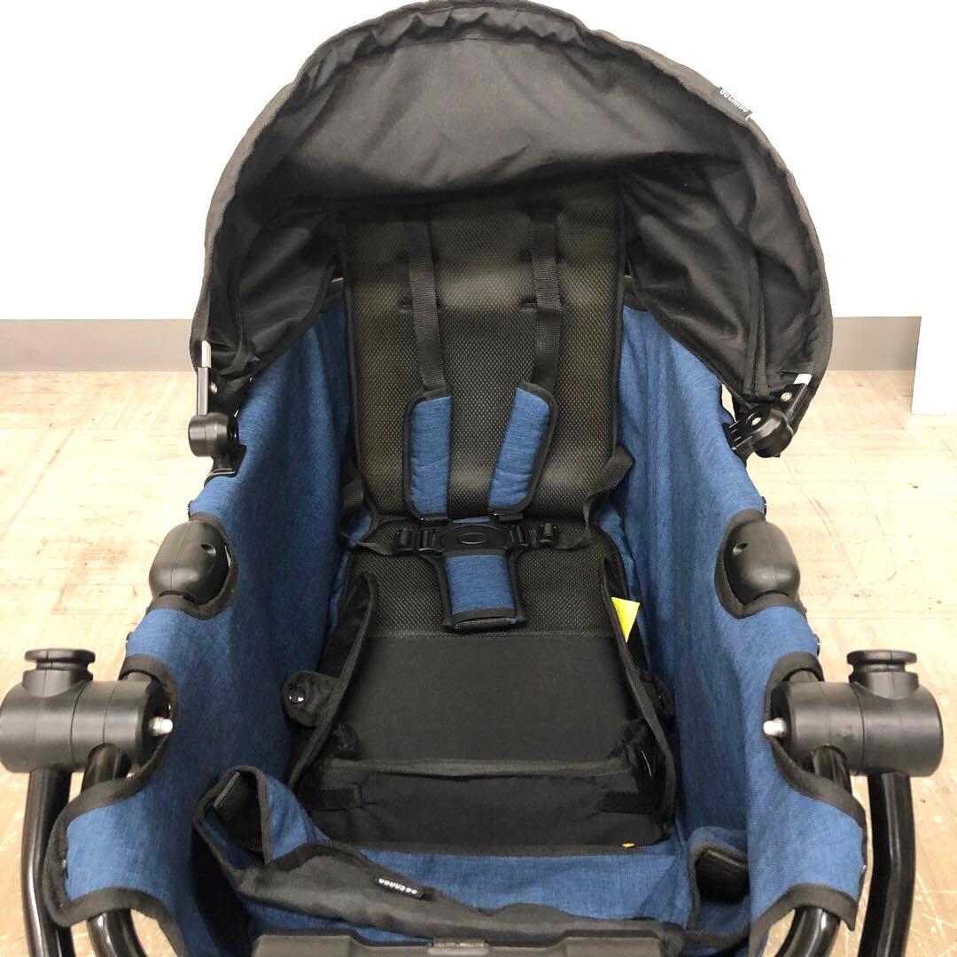 Ides アイデスGO CARGO ゴー・カーゴ　ベビーカー　ワゴン