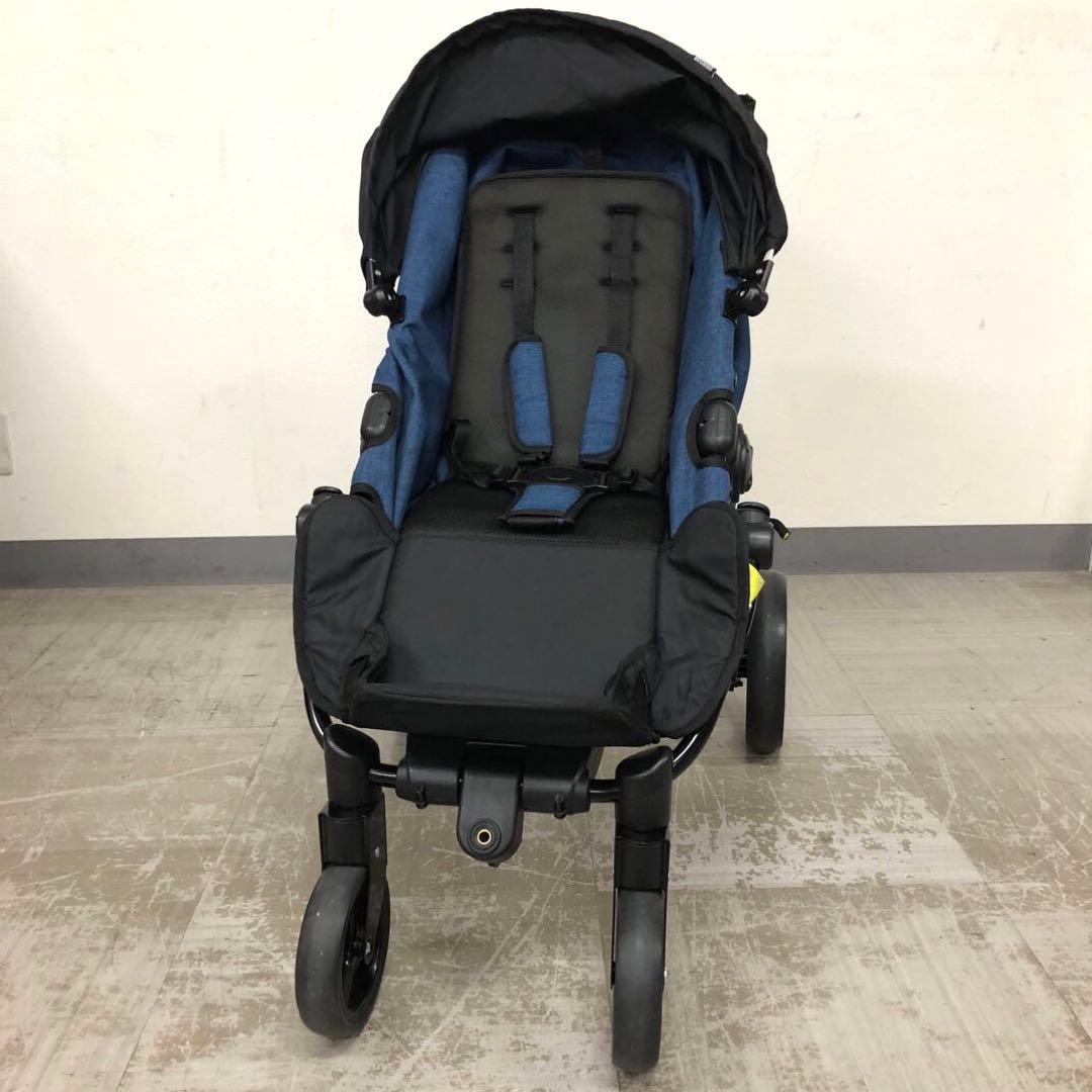 Ides アイデスGO CARGO ゴー・カーゴ　ベビーカー　ワゴン