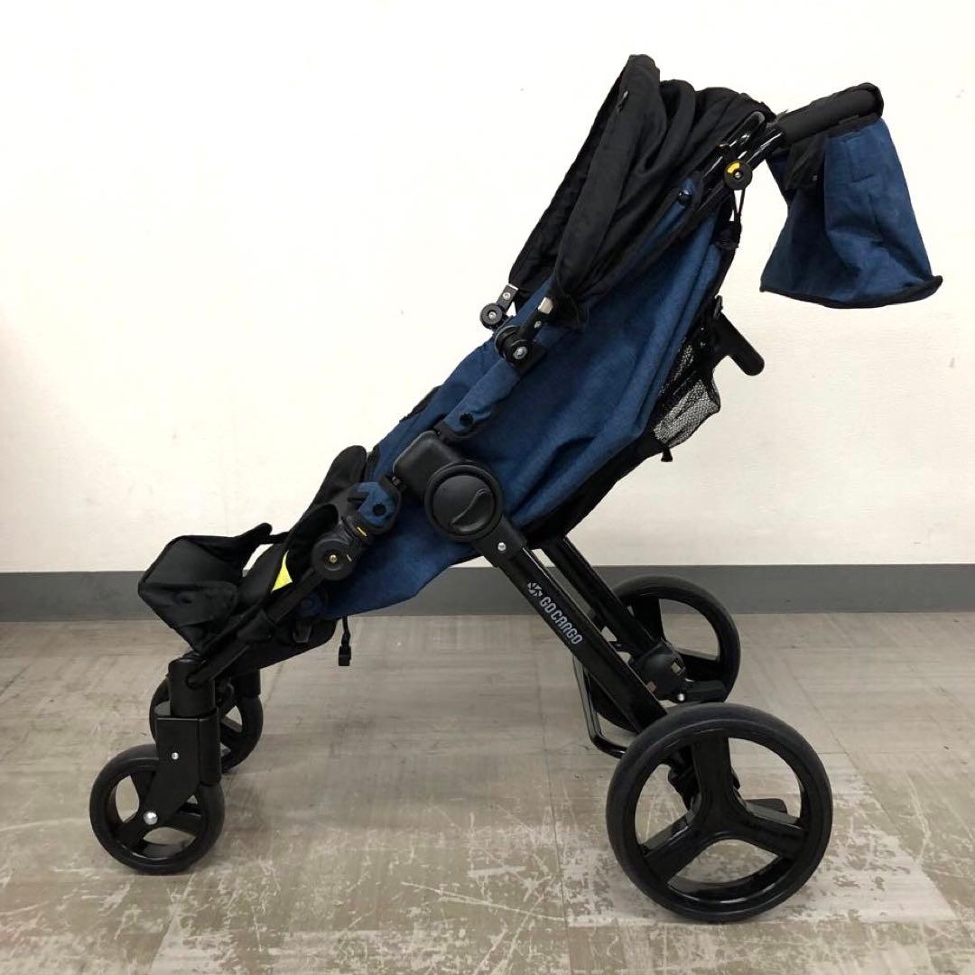 Ides アイデスGO CARGO ゴー・カーゴ　ベビーカー　ワゴン