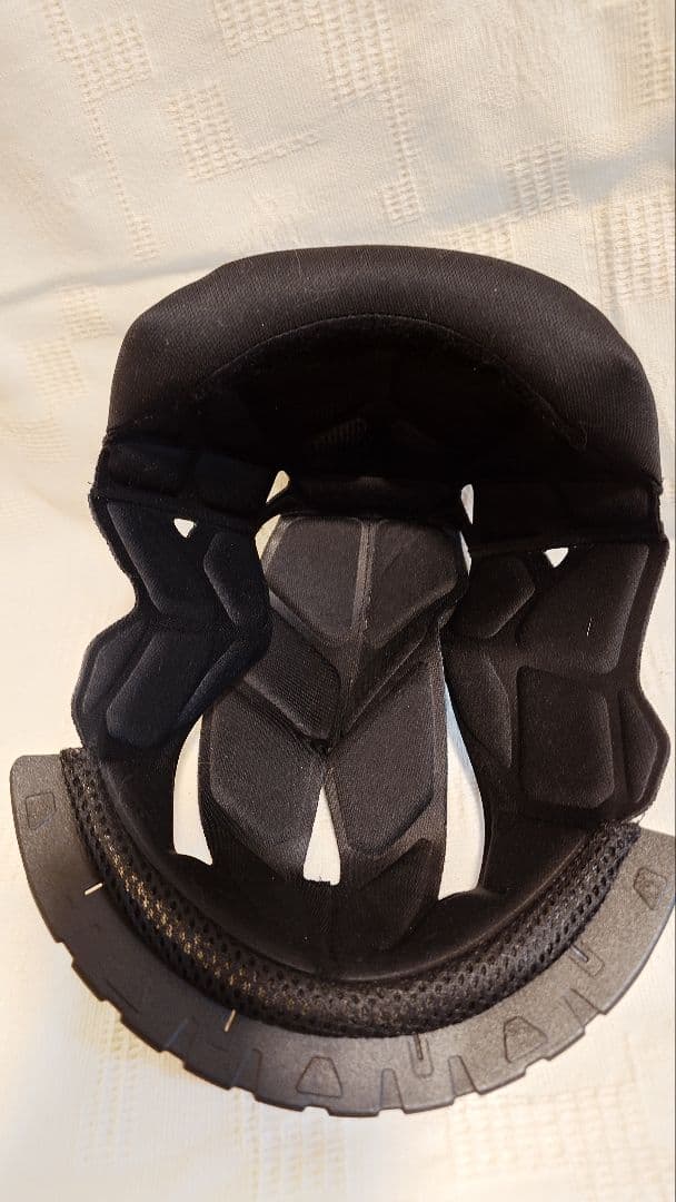 OGK Kabuto SHUMA 黒(光沢あり)　XL