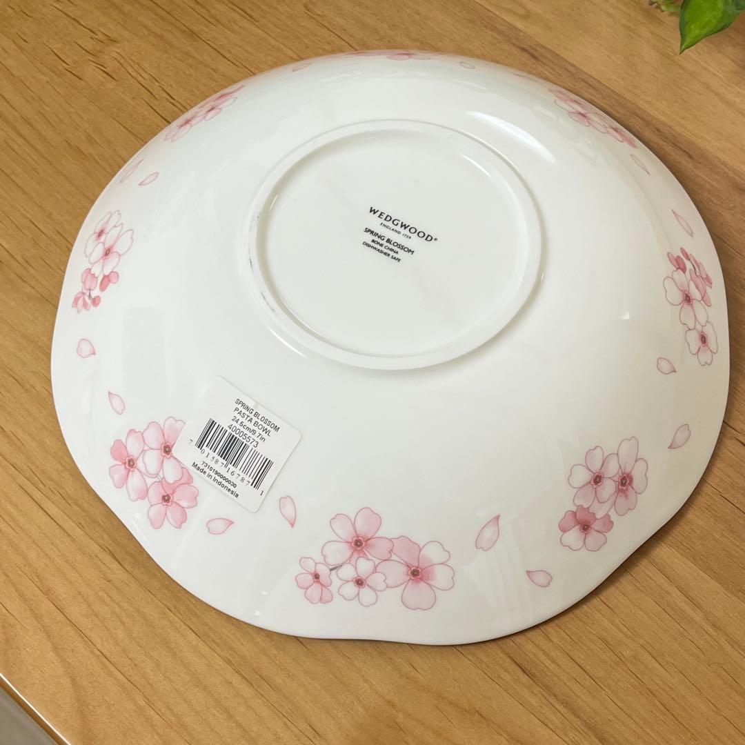 新品！ウェッジウッド Spring Blossom ボウル 2枚セット
