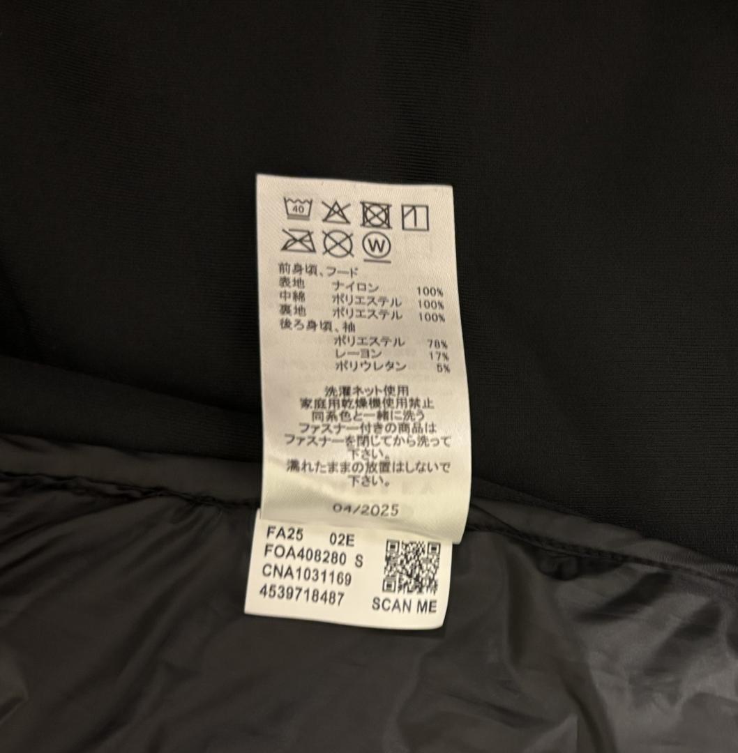 オークリー ゴルフウェア 長袖ウインドブレーカー 秋 冬