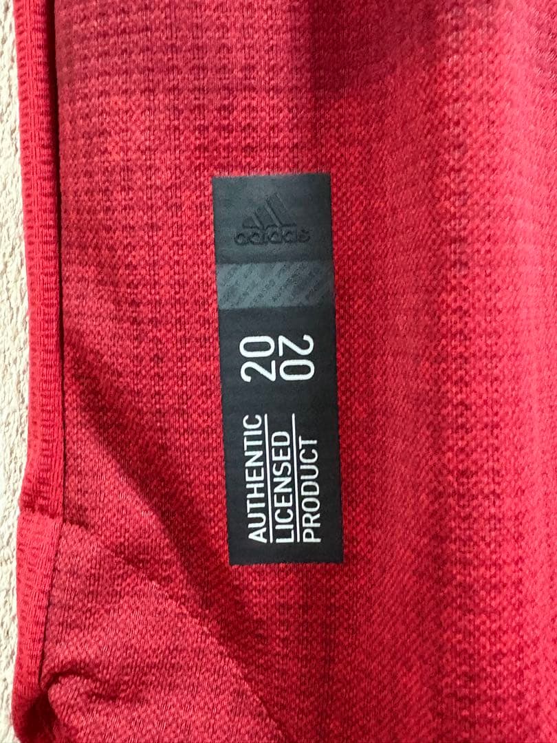 adidas スペイン代表 PEDRI 10 シャツ ※オーセンティック